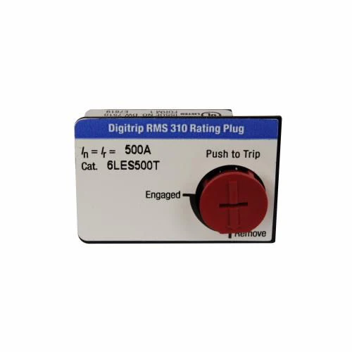 6LES400T- Eaton - Rating Plug