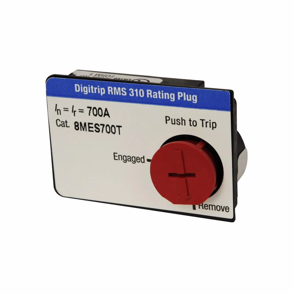 8MES600T- Eaton - Rating Plug - Image 3