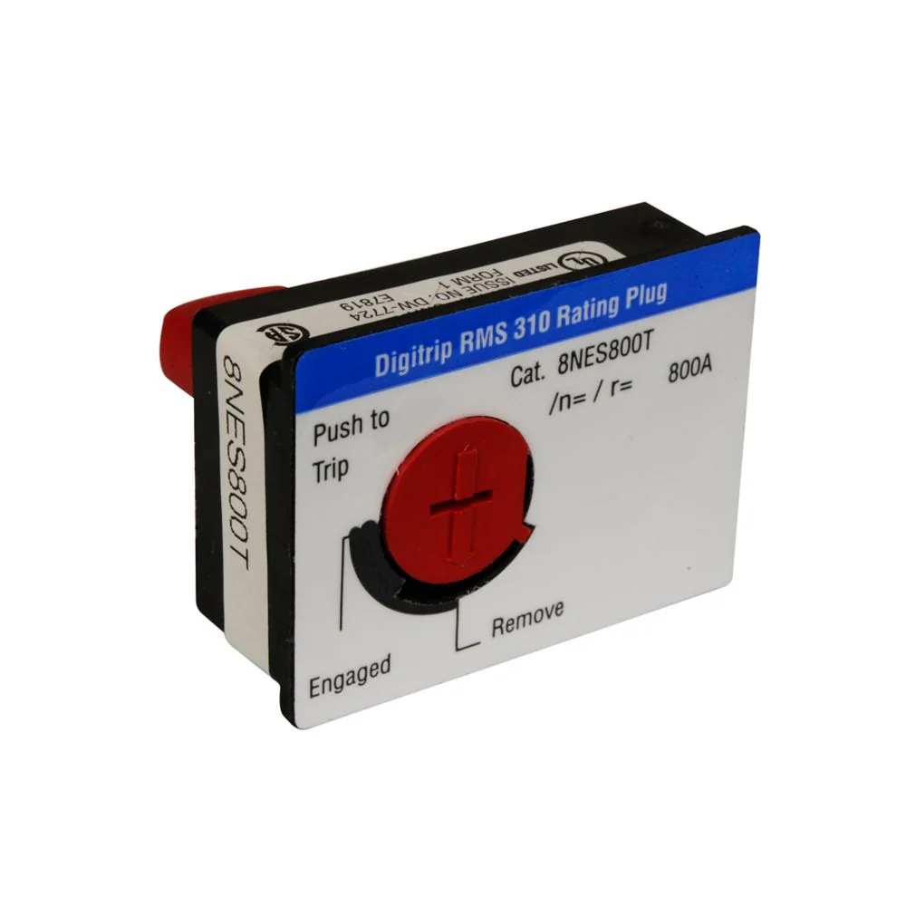 8NES450T - Eaton - Rating Plug - Image 2
