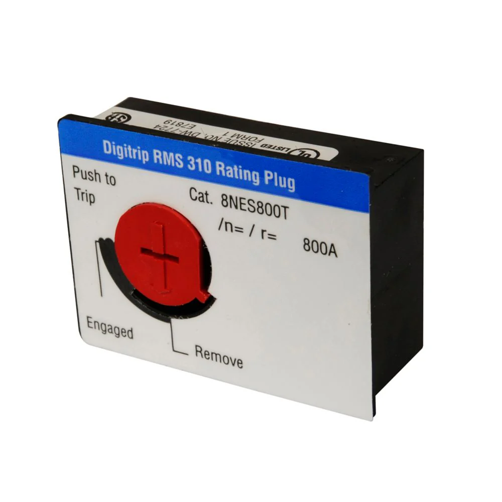 8NES450T - Eaton - Rating Plug - Image 3