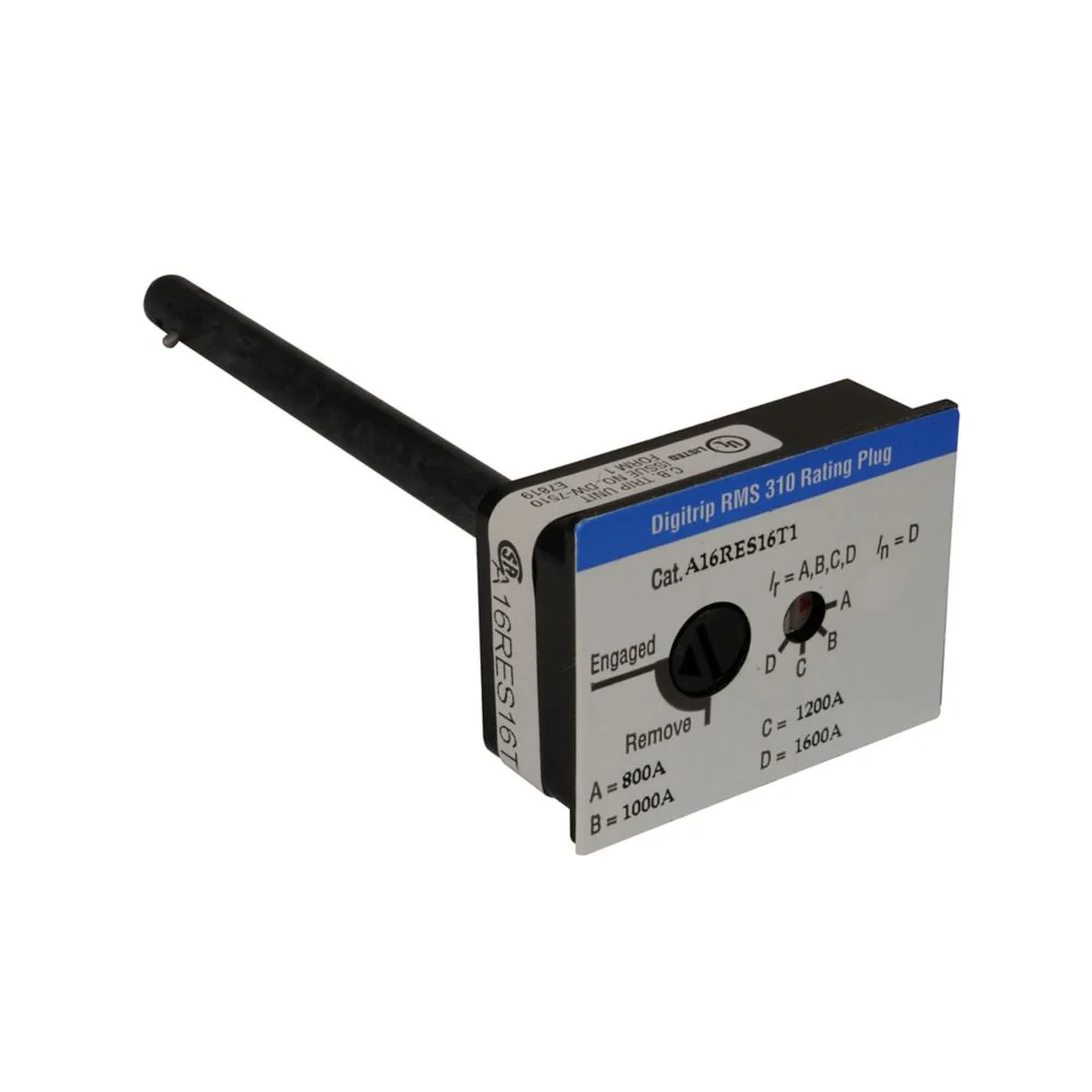 A16RES16T1 - Eaton - Rating Plug - Image 2