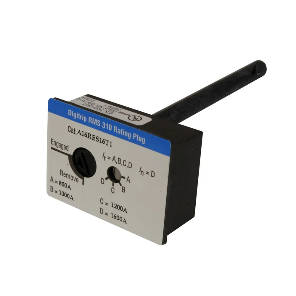 A16RS16T1 - Eaton - Rating Plug - Image 3