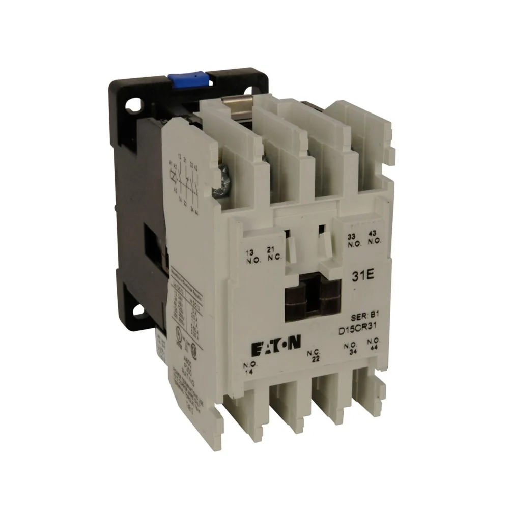 D15CR13AB - Eaton - Relay - Image 2