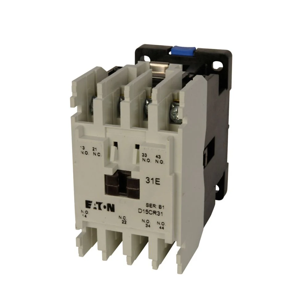 D15CR31EB - Eaton - Relay - Image 3