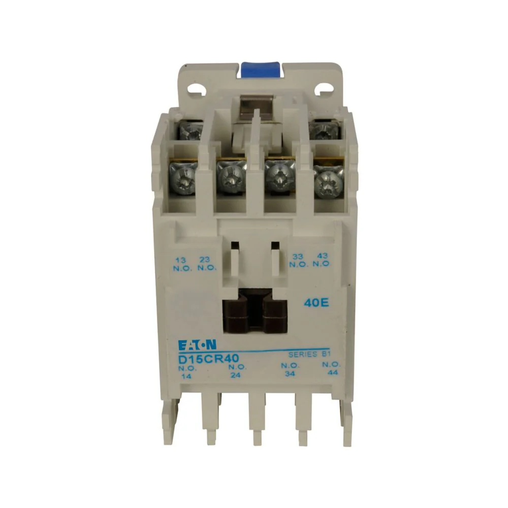 D15CR40EB - Eaton - Relay - Image 2