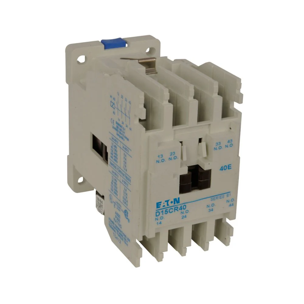 D15CR40EB - Eaton - Relay - Image 3