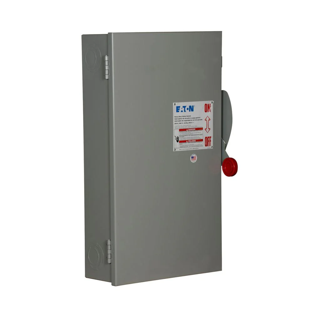 Dh324Ngk - Eaton - Safety Switch - Image 2