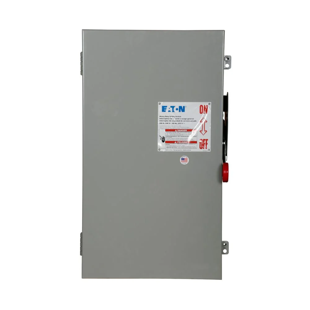 Dh324Ngk - Eaton - Safety Switch - Image 3