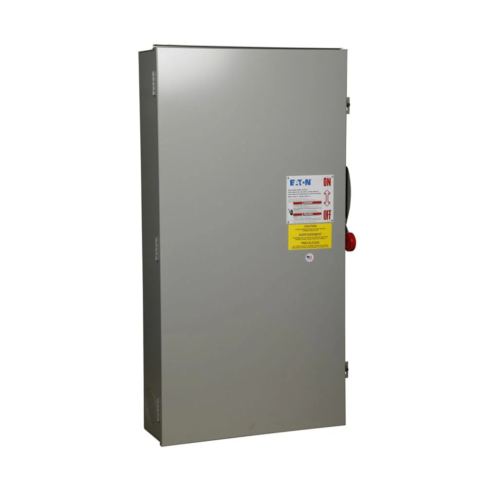 Dh365URK - Eaton - Safety Switch - Image 3