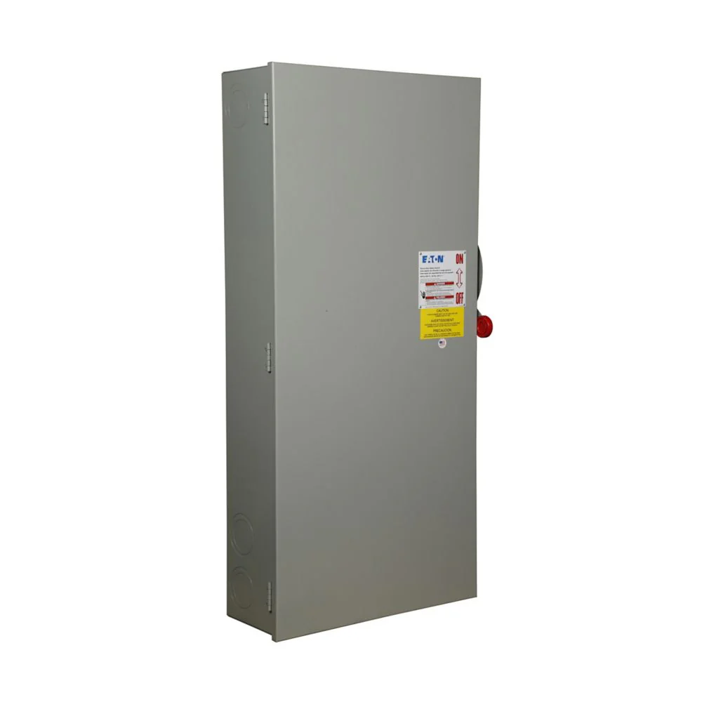 Dh366Ngk - Eaton - Safety Switch - Image 2