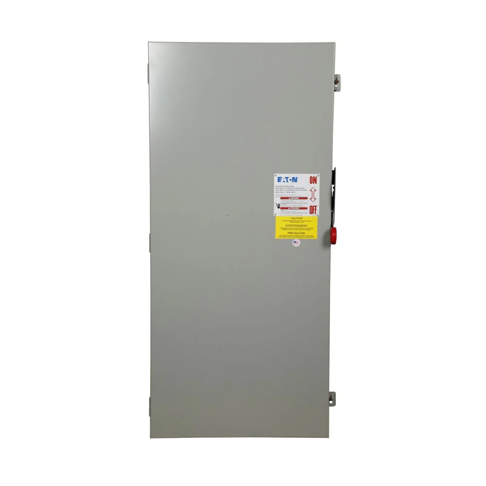 Dh366Ngk - Eaton - Safety Switch - Image 3
