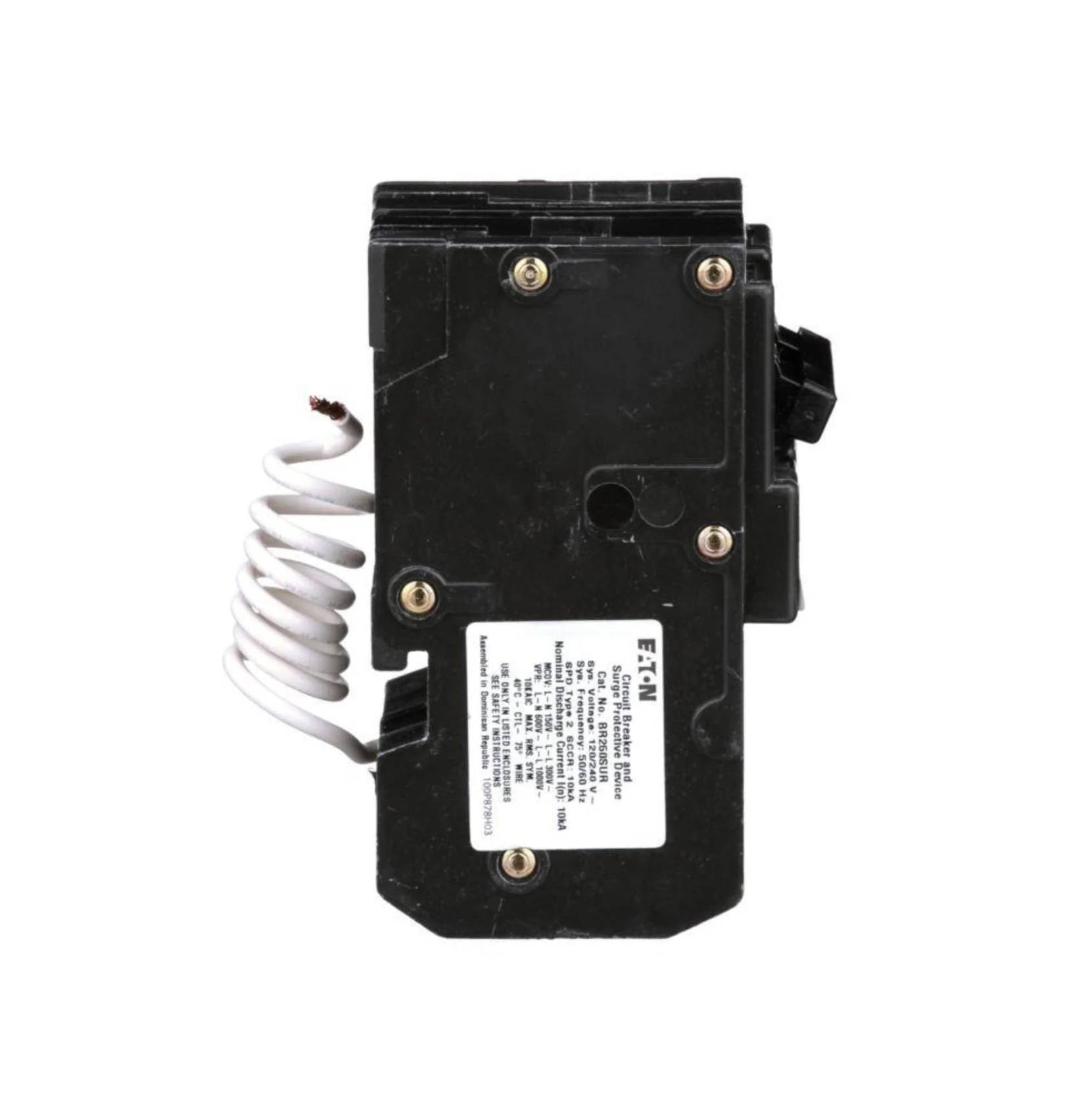 BR250SUR - Eaton - Surge - Protector - Image 3