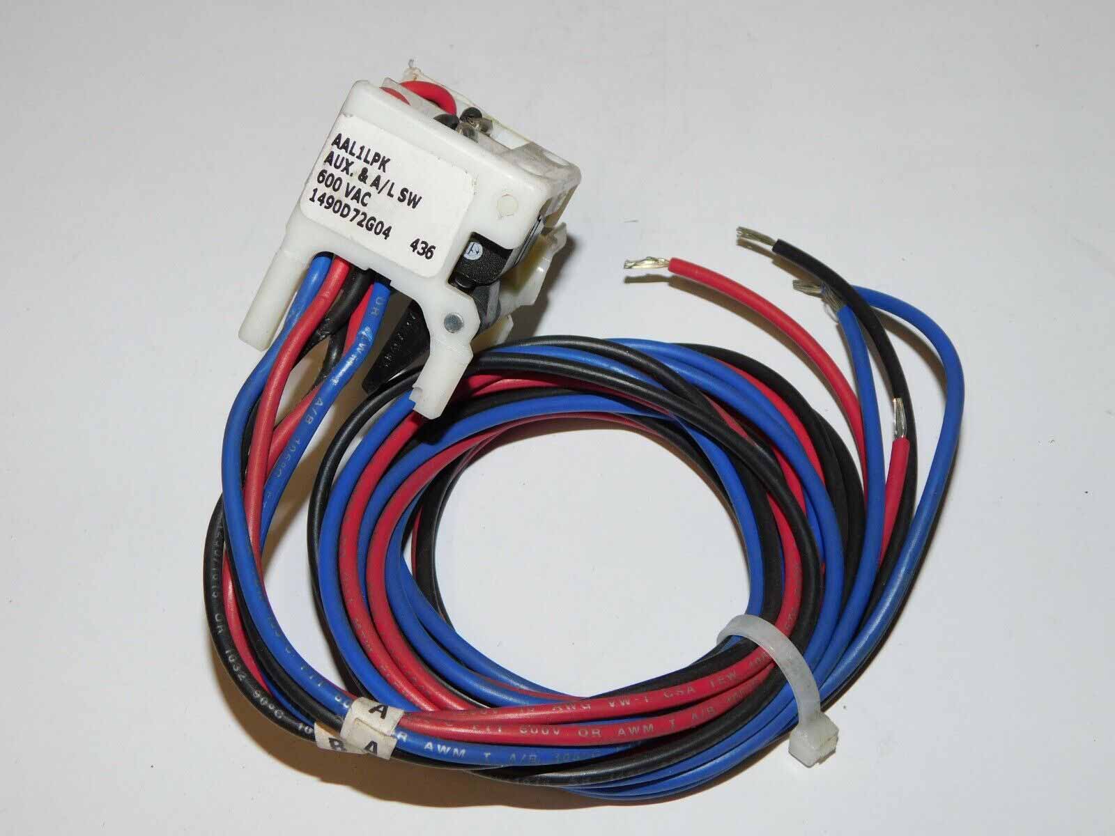 AAL1PK - Eaton - Switch