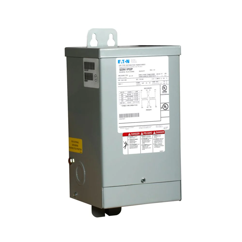 S20N11P02P - Eaton - Transformer - Image 3