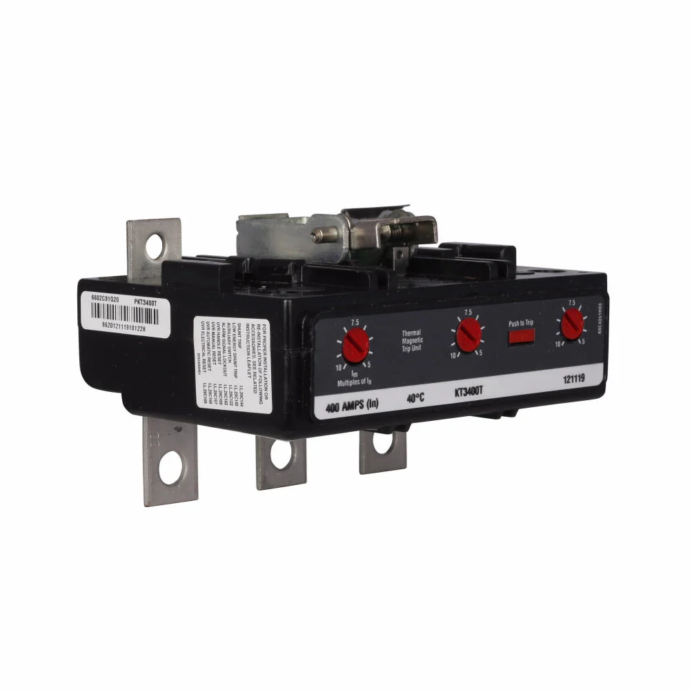 KT3125T - Eaton - Trip Unit - Image 2
