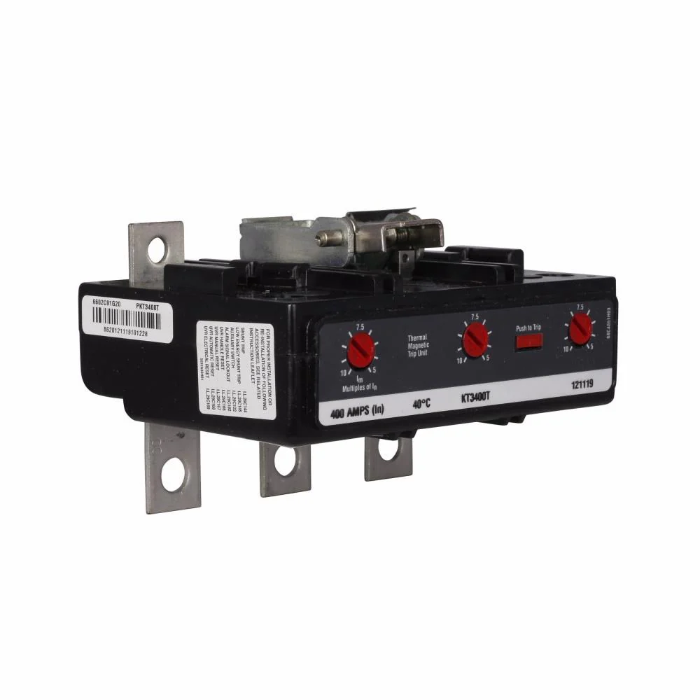 KT3400T - Eaton - Trip Unit - Image 3