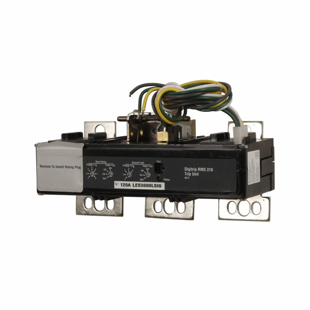 LES3600LSI - Eaton - Trip Unit - Image 3