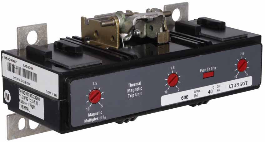 LT3350T - Eaton - Trip Unit - Image 3