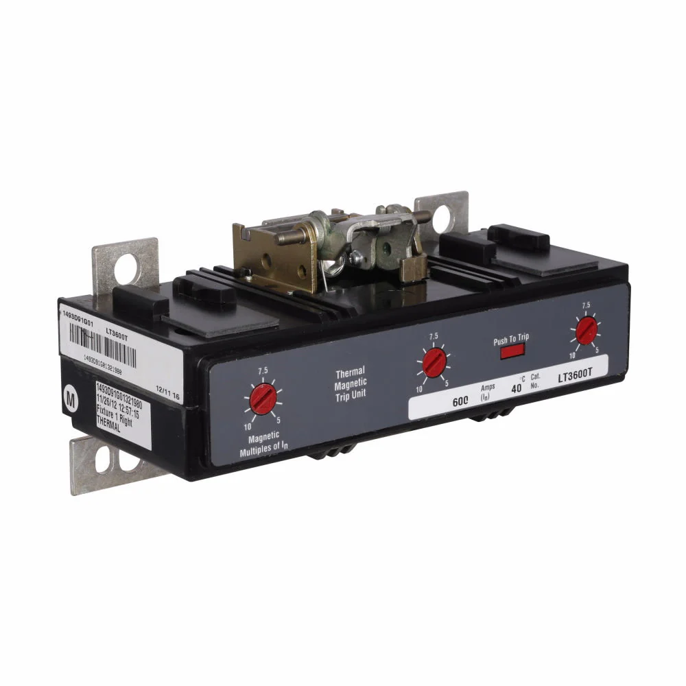 LT3400T - Eaton - Trip Unit - Image 3