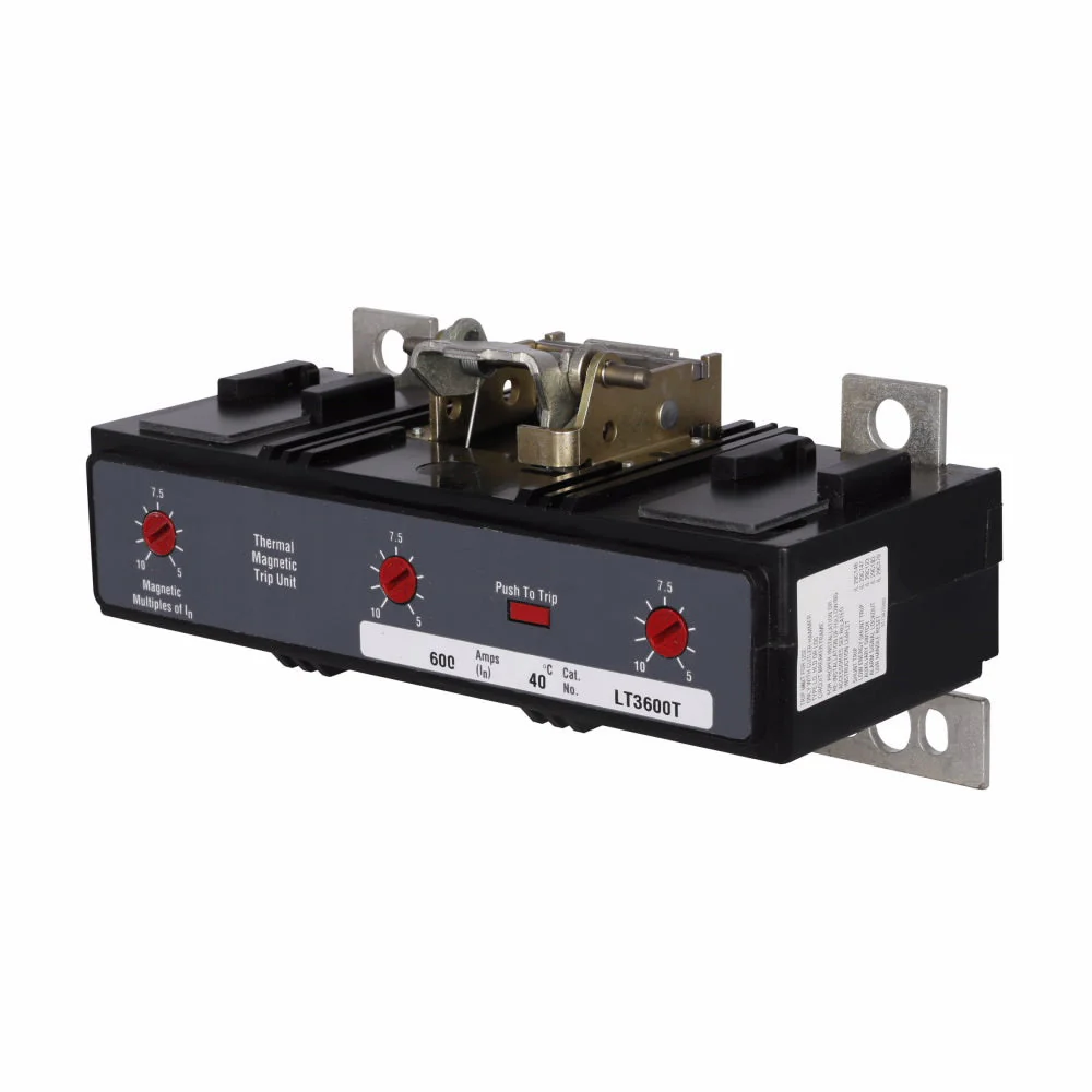 LT3600T - Eaton - Trip Unit - Image 2