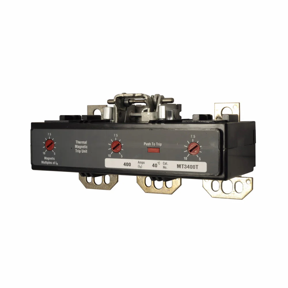 MT3400T - Eaton - Trip Unit - Image 3
