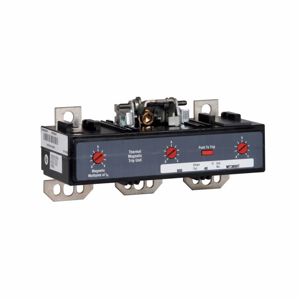 MT3800T - Eaton - Trip Unit - Image 2