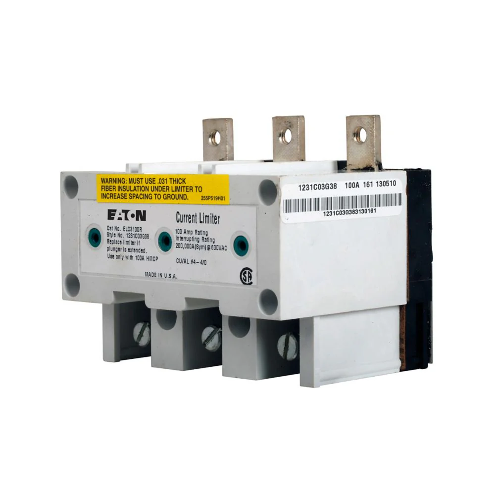 EL3100R - Eaton - Trip Units And Programmers - Image 3
