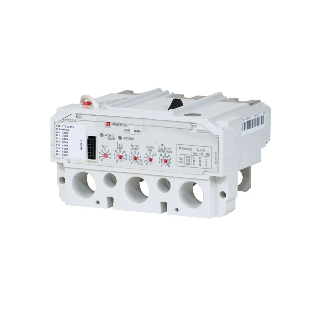 LT340035 - Eaton - Trip Units And Programmers - Image 3