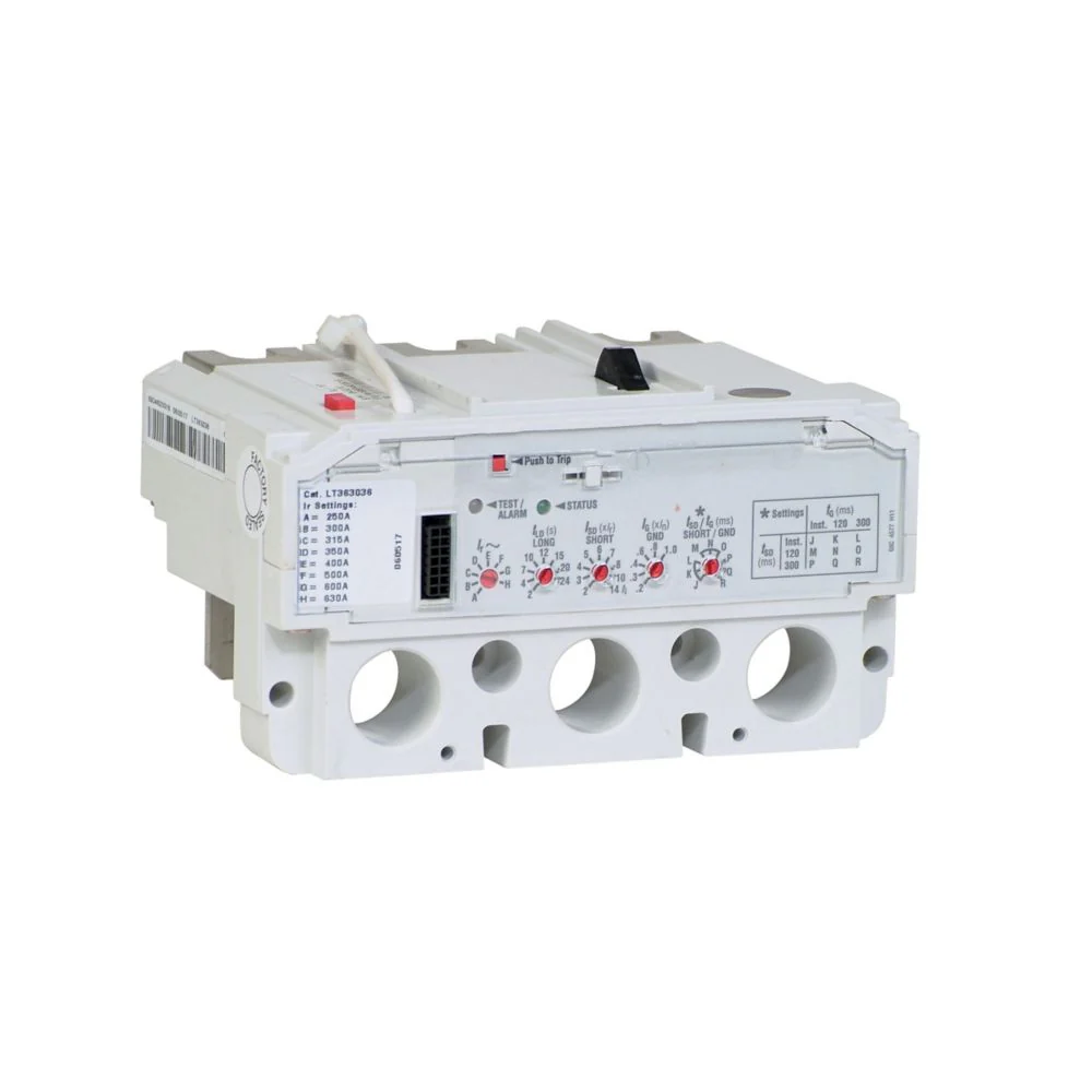 LT340036 - Eaton - Trip Units And Programmers - Image 2