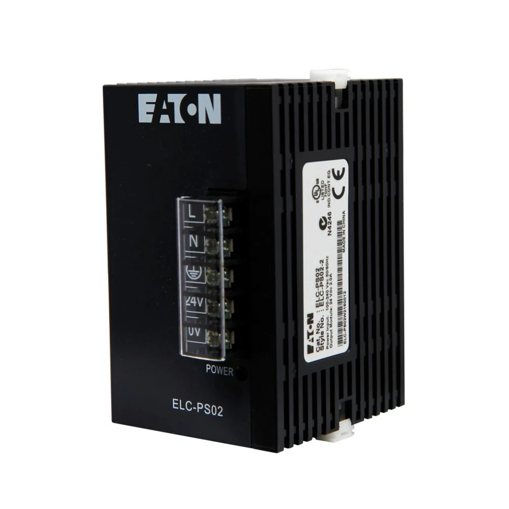 ELC-PS02 - Eaton - Controller - Image 3