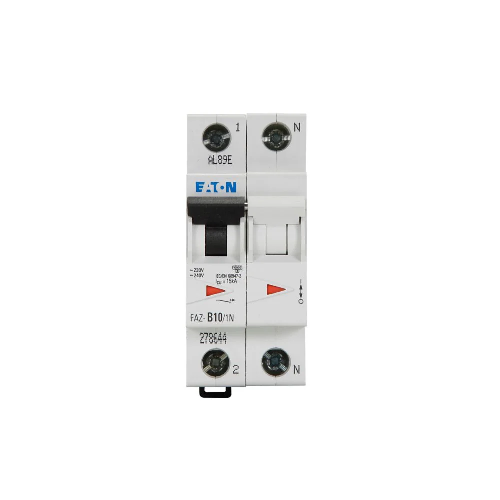 FAZ-B10-1N - Eaton - Circuit Breaker - Image 4