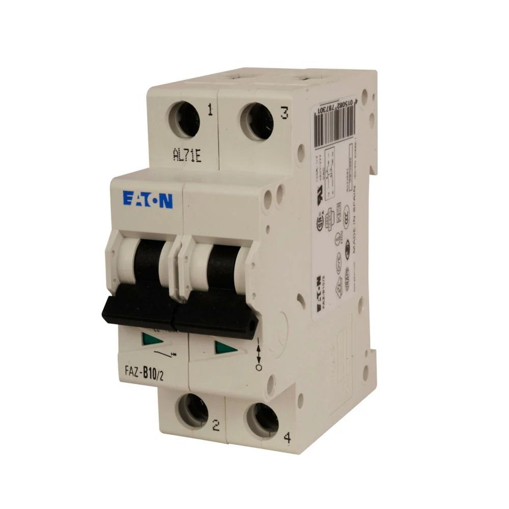 FAZ-B63-2 - Eaton - Circuit Breaker - Image 2