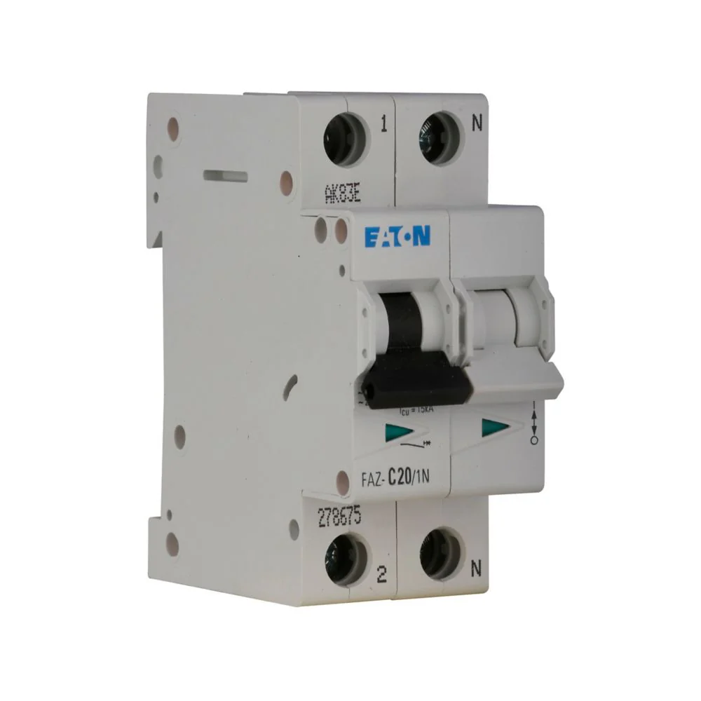 FAZ-C3-1N - Eaton - Circuit Breaker - Image 3