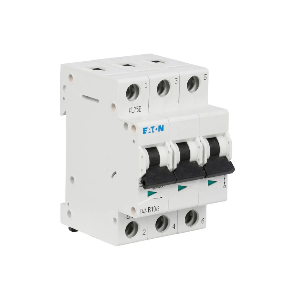 FAZ-C4-1N - Eaton - Circuit Breaker - Image 3