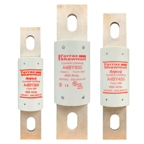 A4BY1200 - Ferraz Shawmut - 1200 Amp Fuse