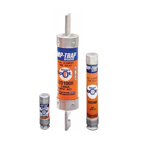 A2D125R - Ferraz Shawmut 125 Amp Low Voltage Fuse