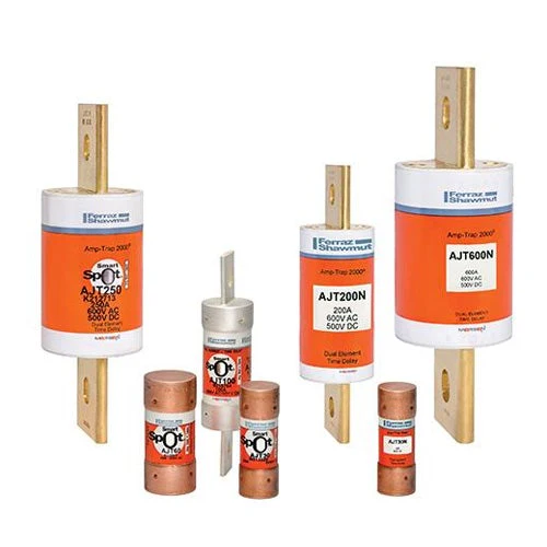 AJT175 - Ferraz Shawmut 175 Amp Low Voltage Fuse - Image 2