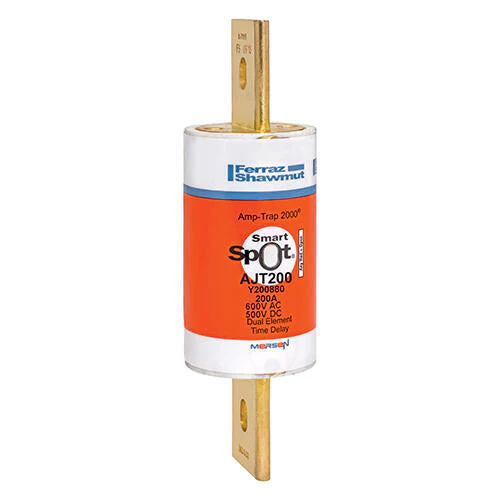 AJT200 - Ferraz Shawmut 200 Amp Low Voltage Fuse
