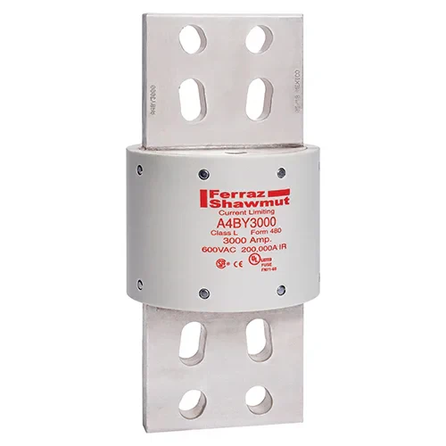A4BY3000 - Ferraz Shawmut 3000 Amp Low Voltage Fuse