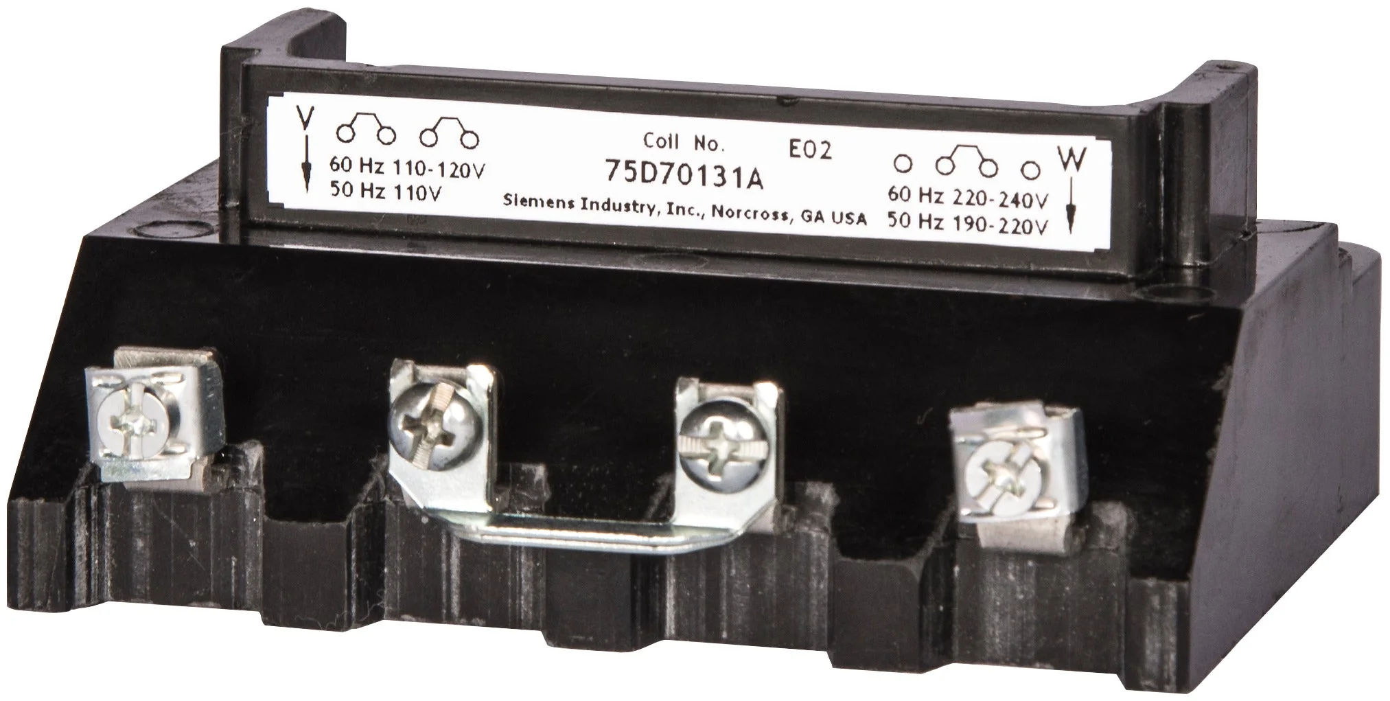 75D70131F - Furnas Magnetic Coil