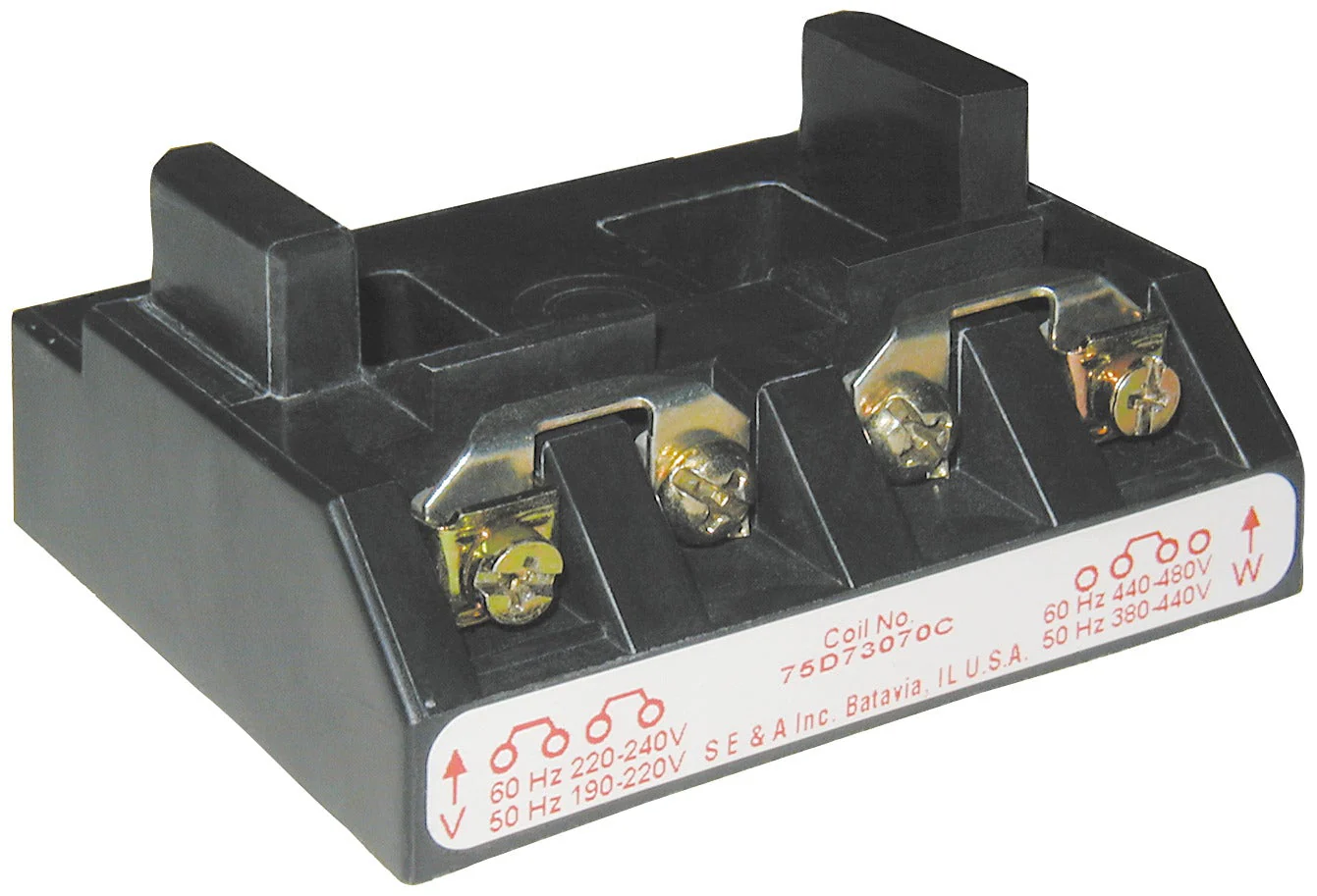 75D73070C - Furnas Magnetic Coil