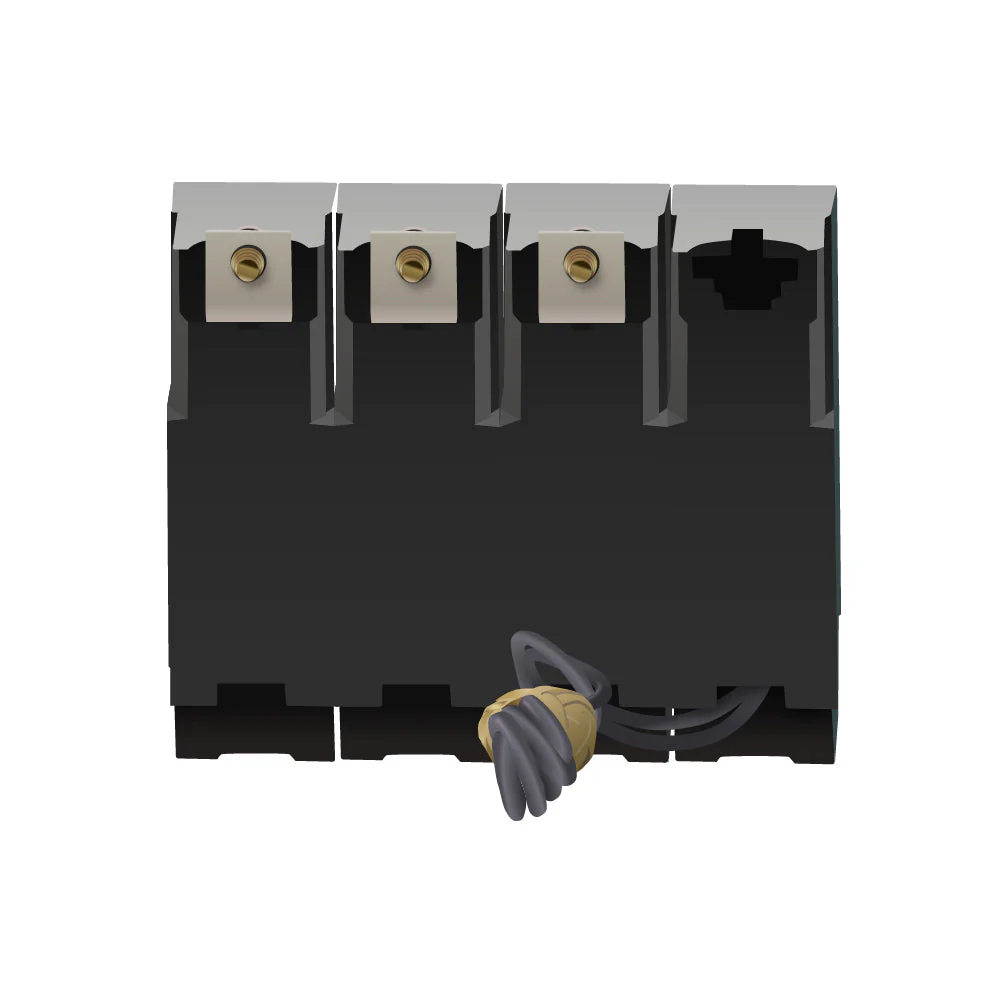 THQB32100ST1 - GE - 100 Amp Shunt Trip Circuit Breaker - Image 4