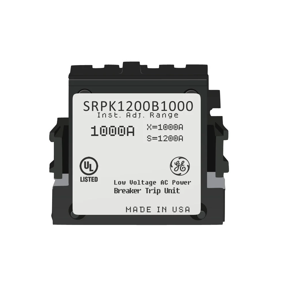 SRPK1200B1000 - GE 1000 Amp Rating Plug