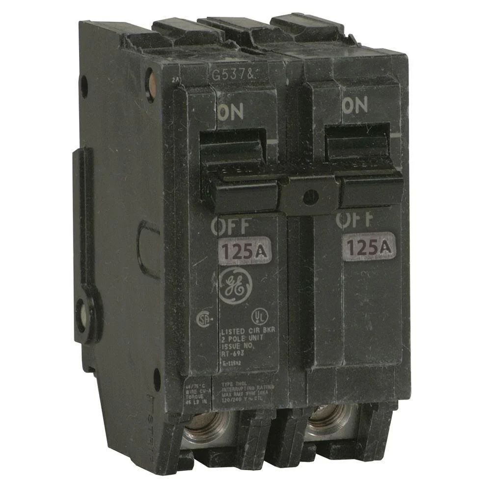 THQL21125 - GE - 125 Amp Circuit Breaker - Image 2