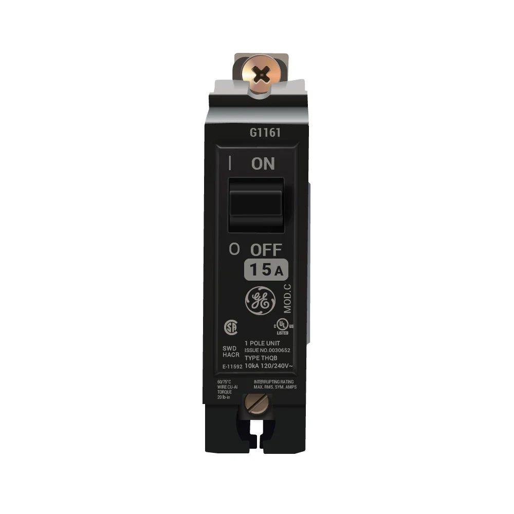 THQB1115 - GE - 15 Amp Circuit Breaker
