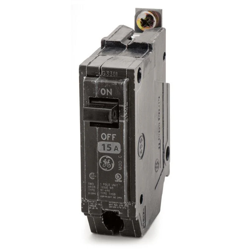 THQB1115 - GE - 15 Amp Circuit Breaker - Image 6