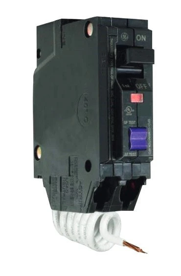 THQL1115DF - GE - 15 Amp Dual Function Circuit Breaker - Image 5