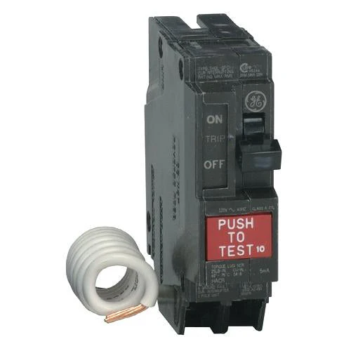 THQL1115GF - GE - 15 Amp GFCI Circuit Breaker