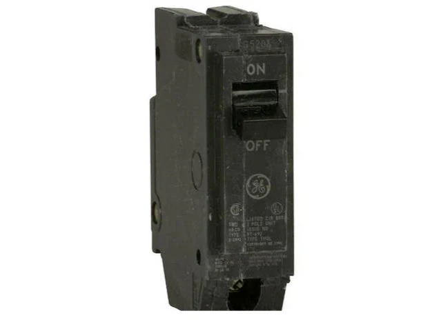THQC1115GFT - GE 15 Amp Molded Case Circuit Breaker