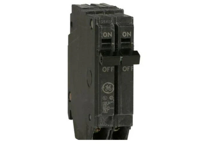 TXQB2115 - GE 15 Amp Molded Case Circuit Breaker